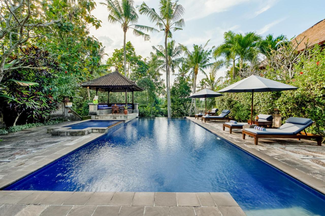 Alam Shanti Ubud Exterior foto