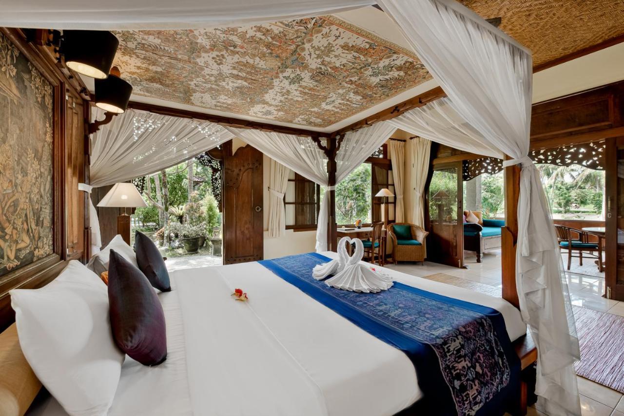 Alam Shanti Ubud Exterior foto