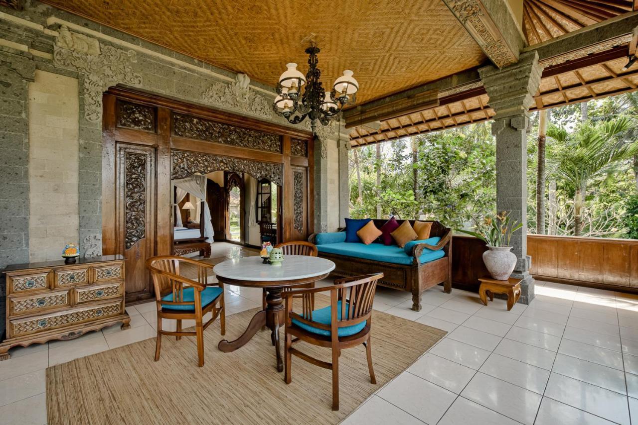 Alam Shanti Ubud Exterior foto