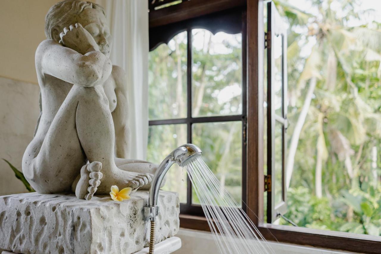 Alam Shanti Ubud Exterior foto
