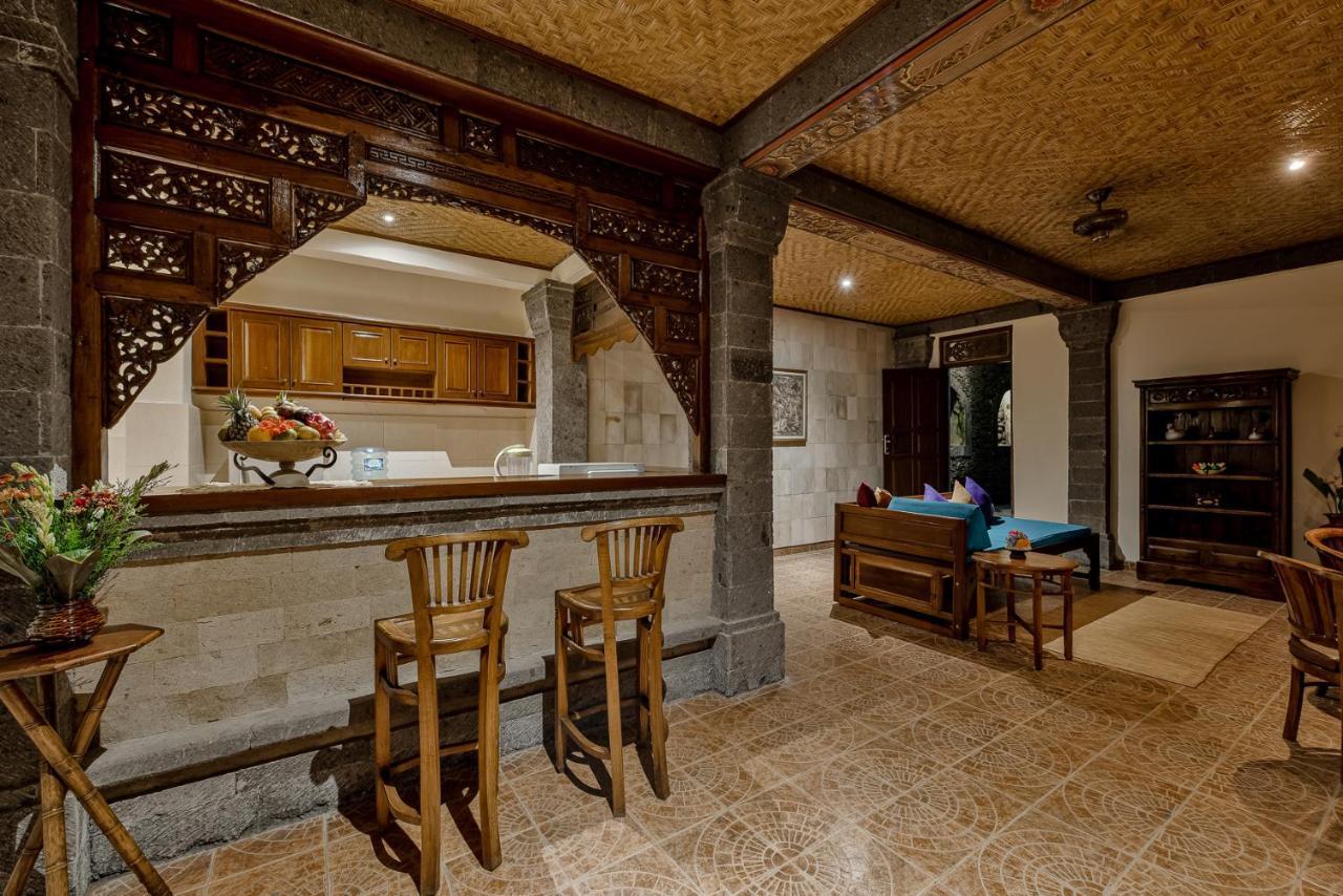 Alam Shanti Ubud Exterior foto