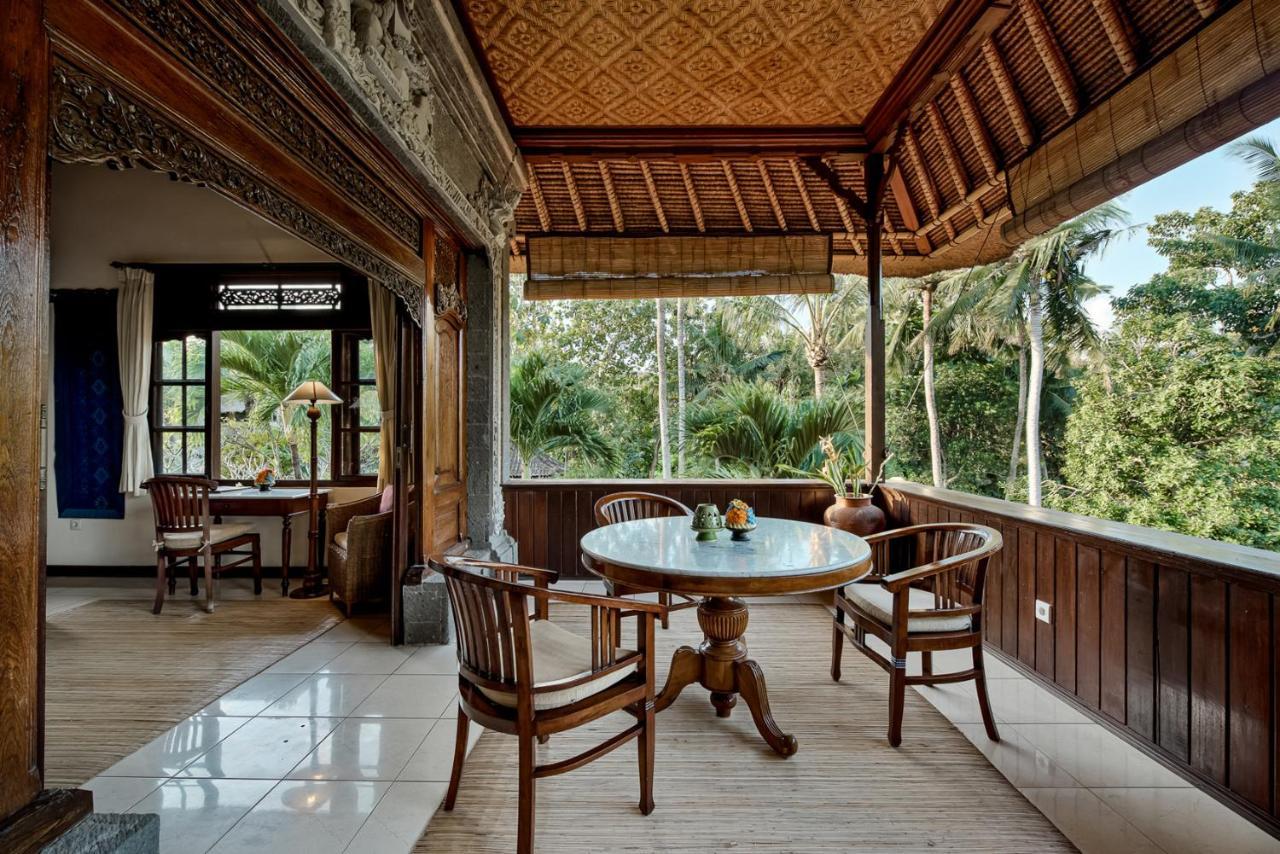 Alam Shanti Ubud Exterior foto