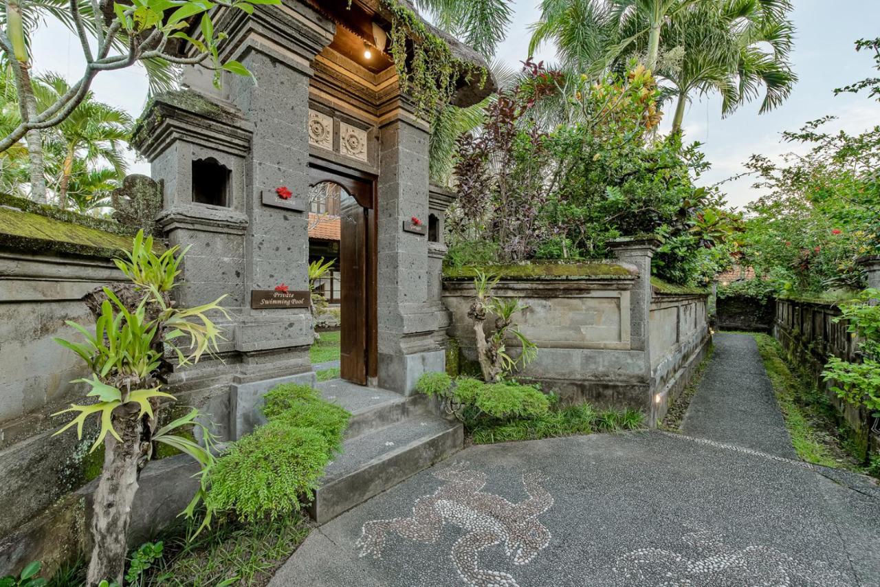 Alam Shanti Ubud Exterior foto