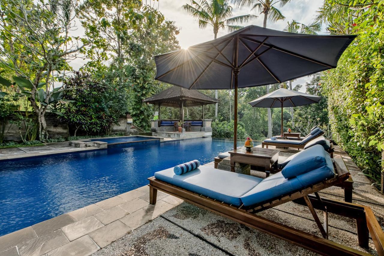 Alam Shanti Ubud Exterior foto