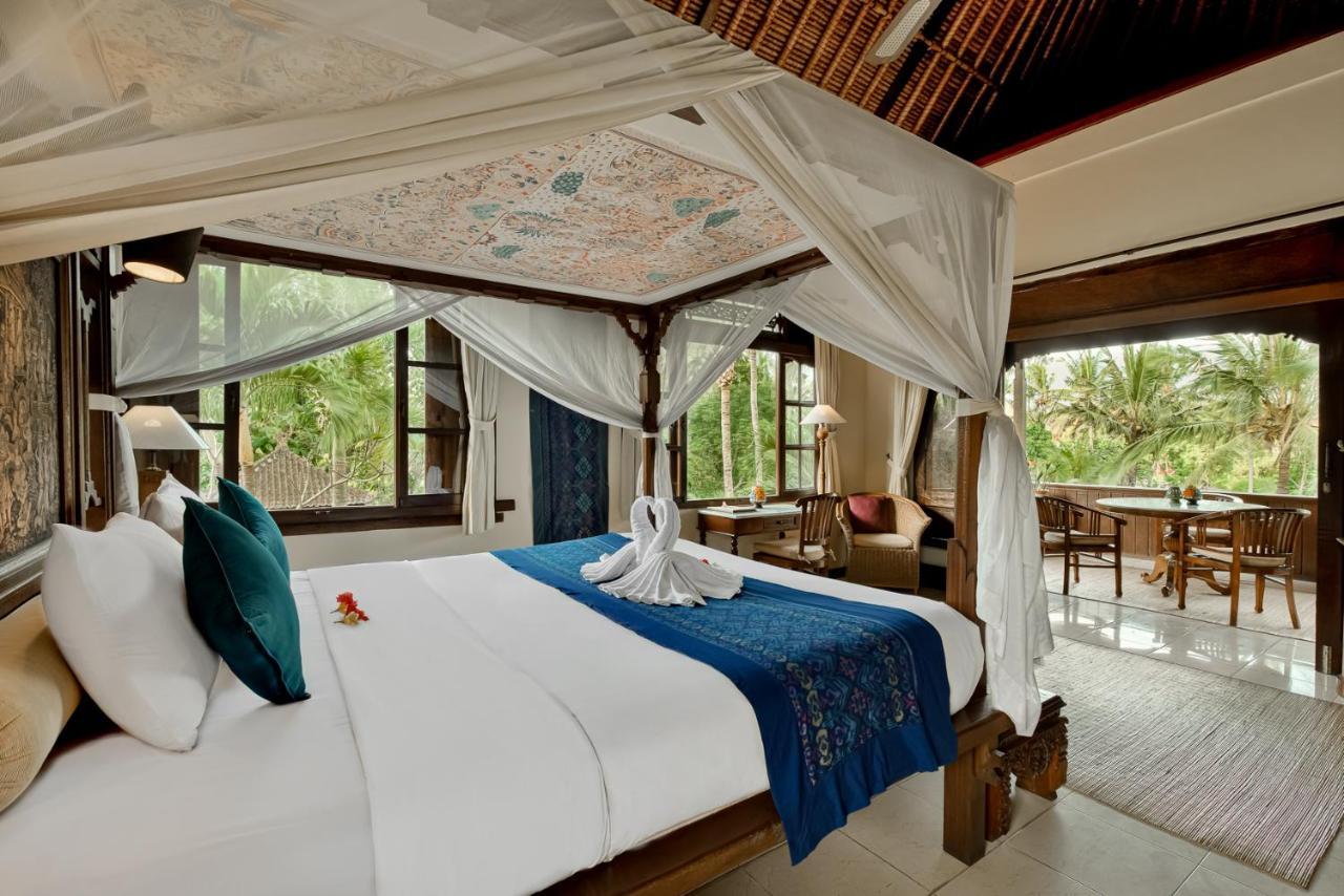Alam Shanti Ubud Exterior foto