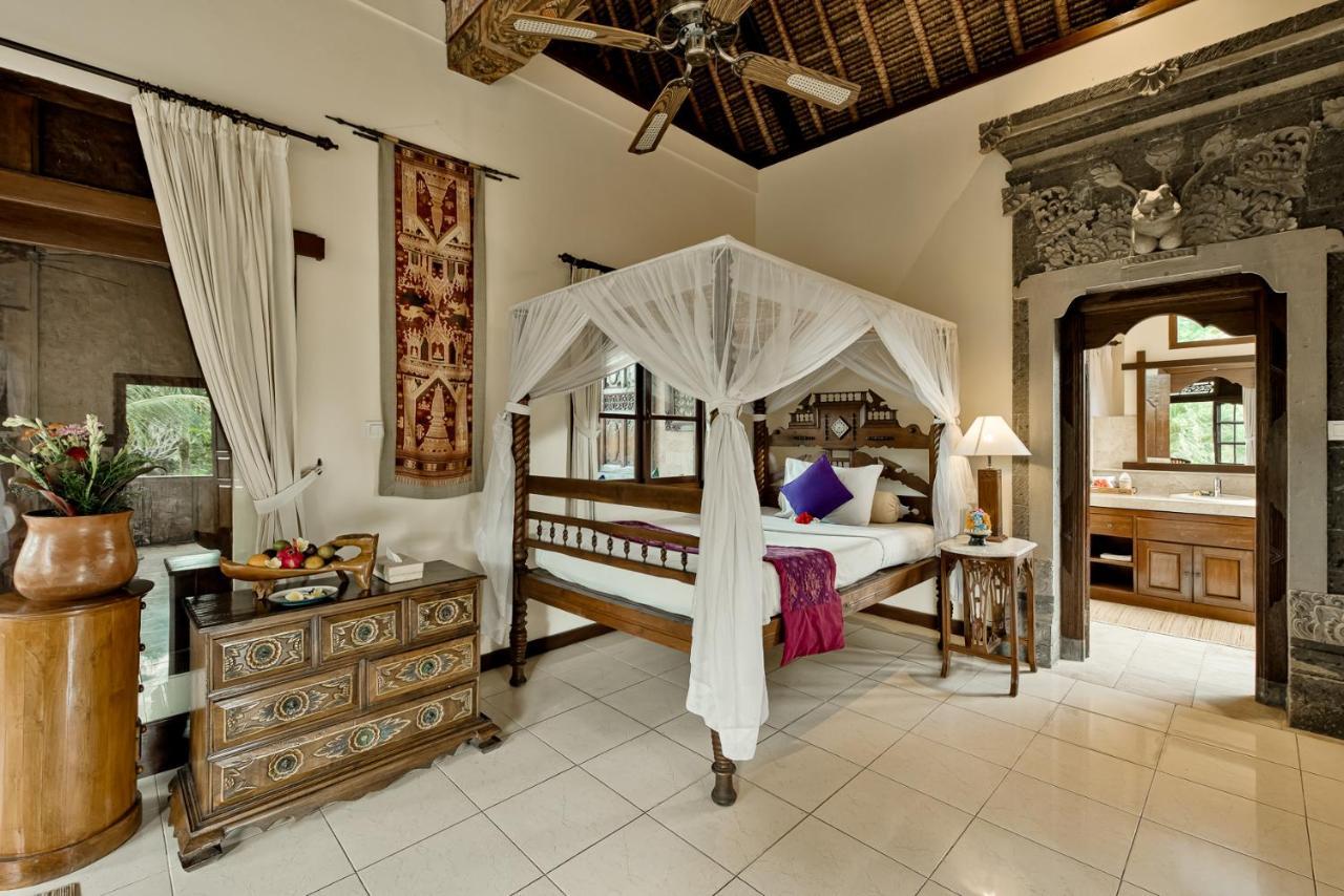 Alam Shanti Ubud Exterior foto