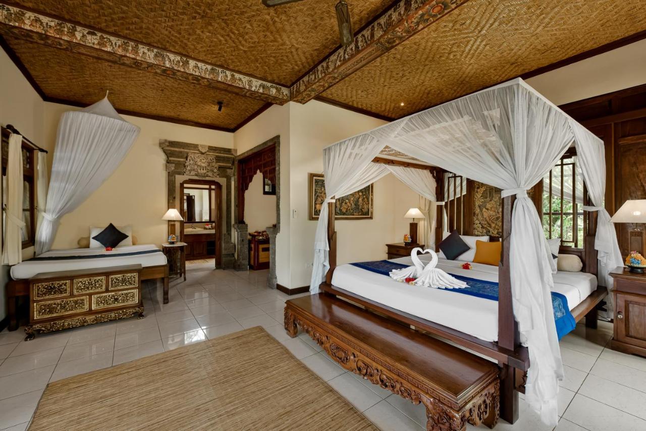 Alam Shanti Ubud Exterior foto
