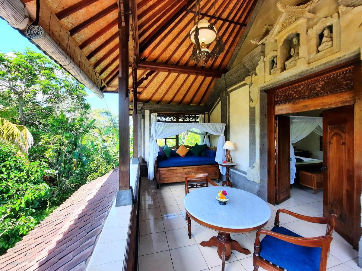 Alam Shanti Ubud Exterior foto