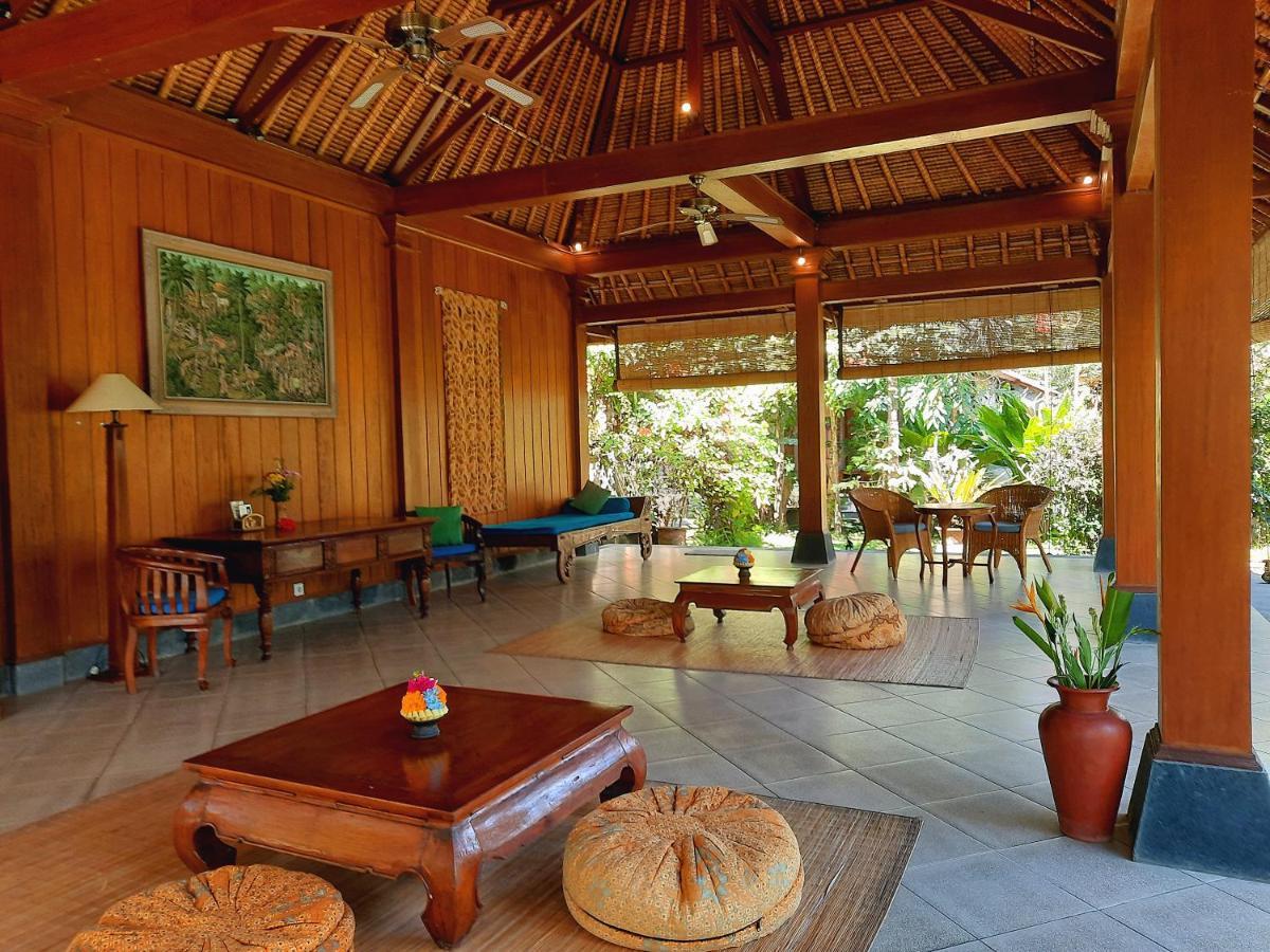 Alam Shanti Ubud Exterior foto