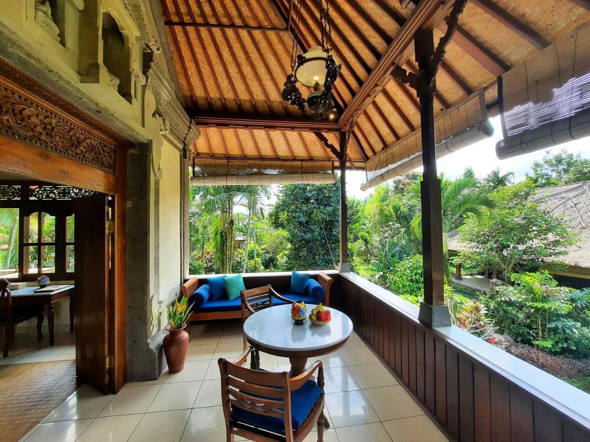Alam Shanti Ubud Exterior foto