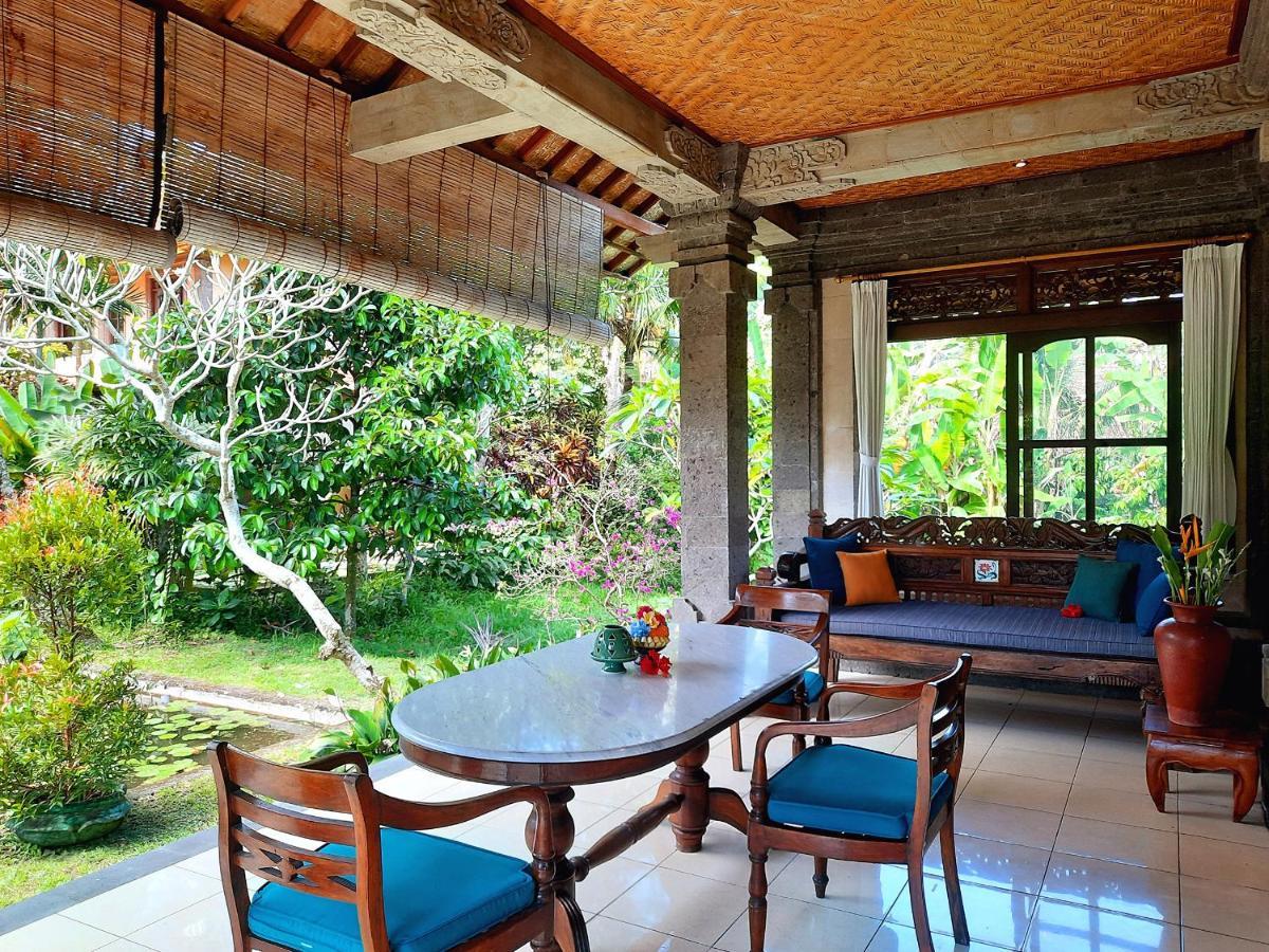 Alam Shanti Ubud Exterior foto