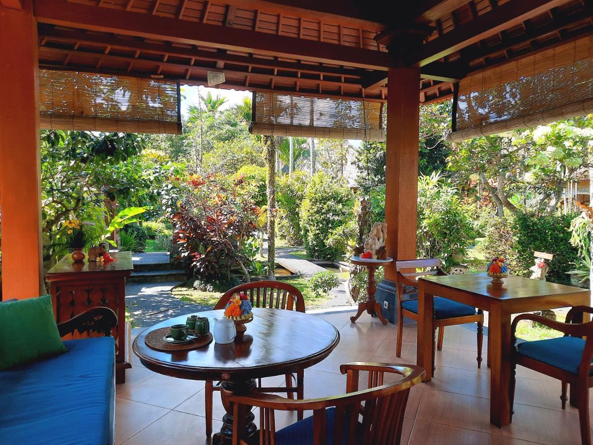 Alam Shanti Ubud Exterior foto
