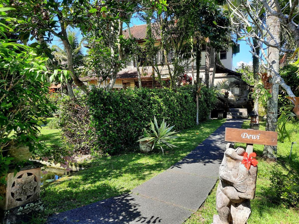 Alam Shanti Ubud Exterior foto