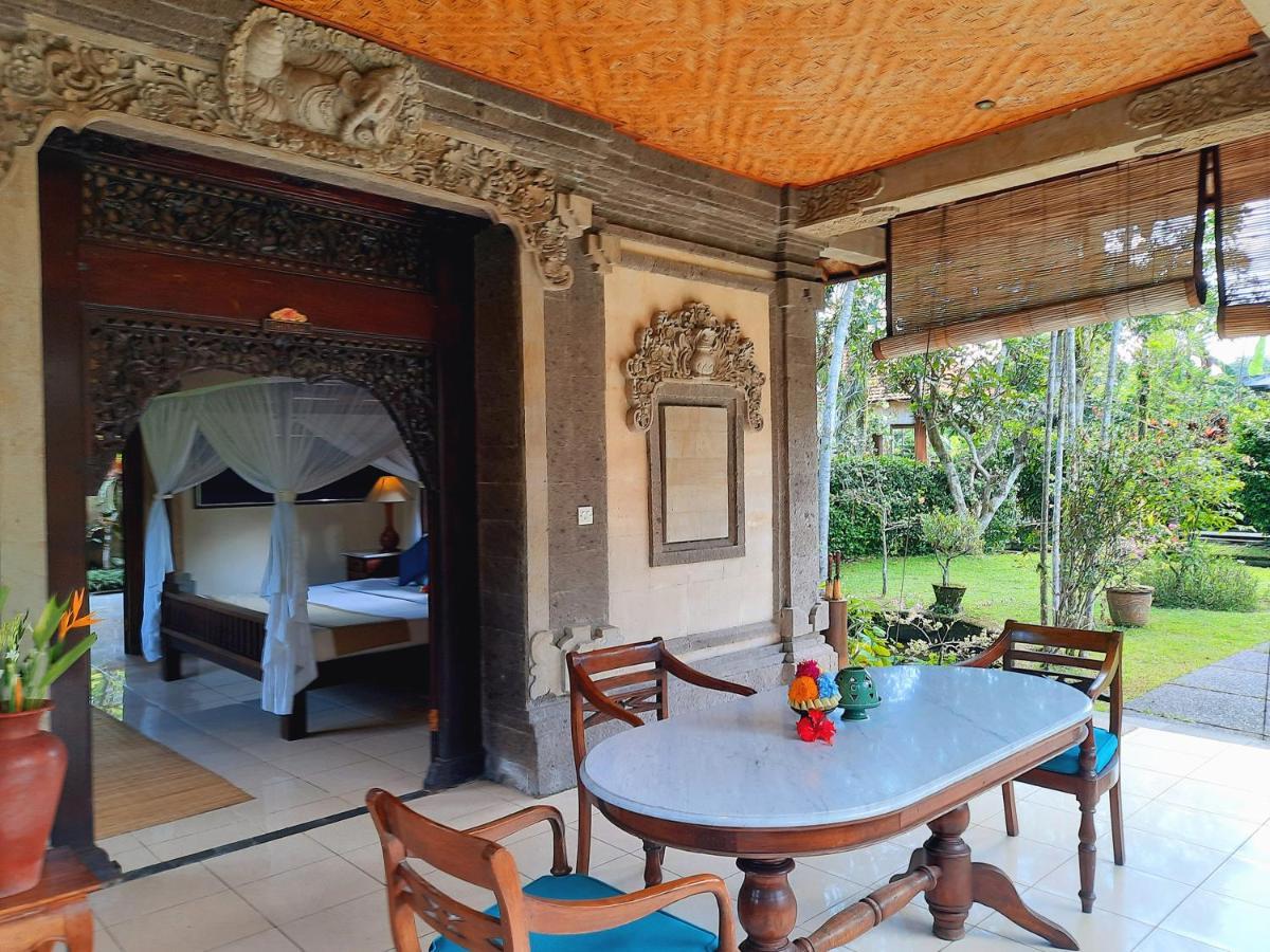 Alam Shanti Ubud Exterior foto
