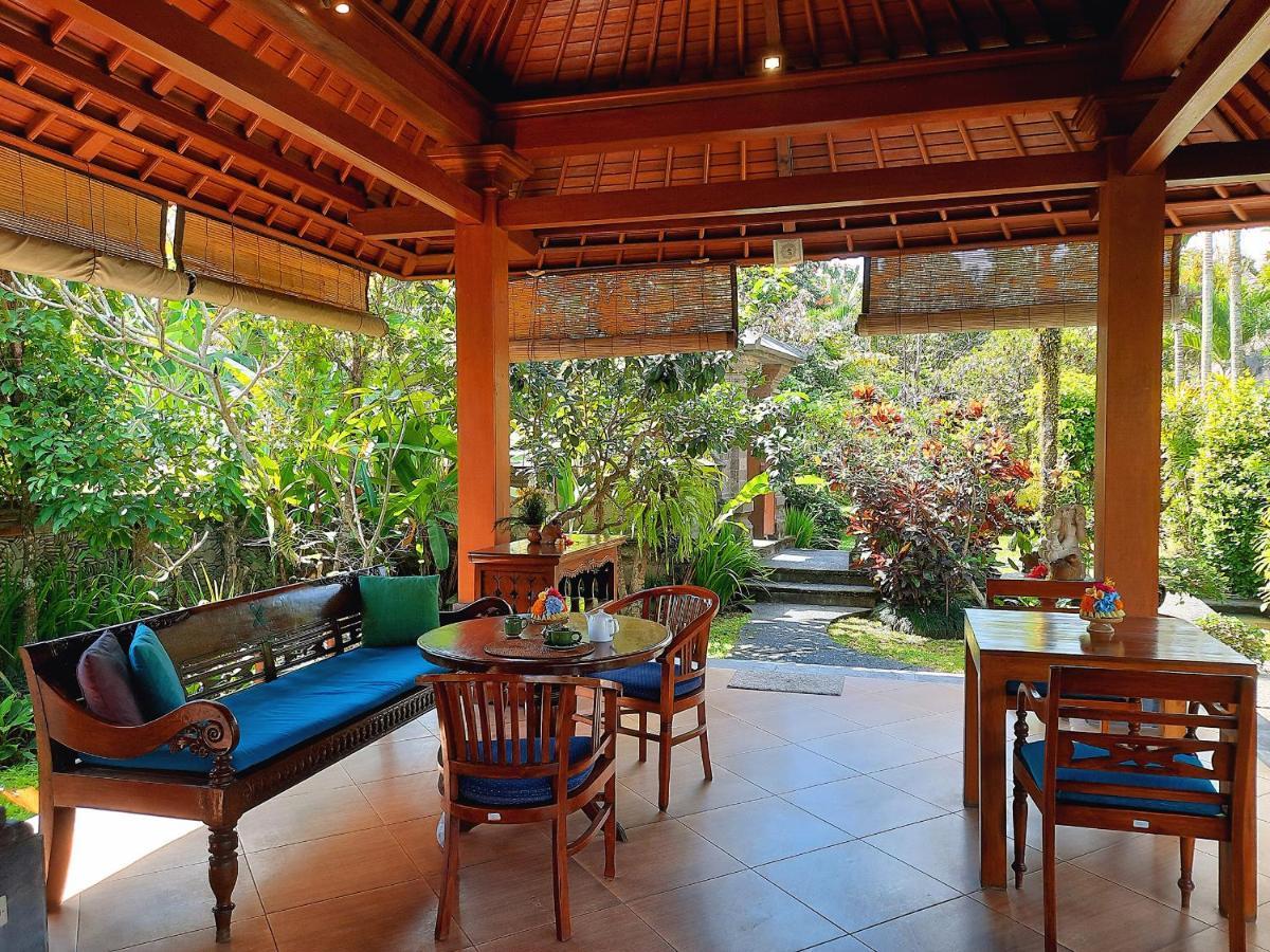 Alam Shanti Ubud Exterior foto