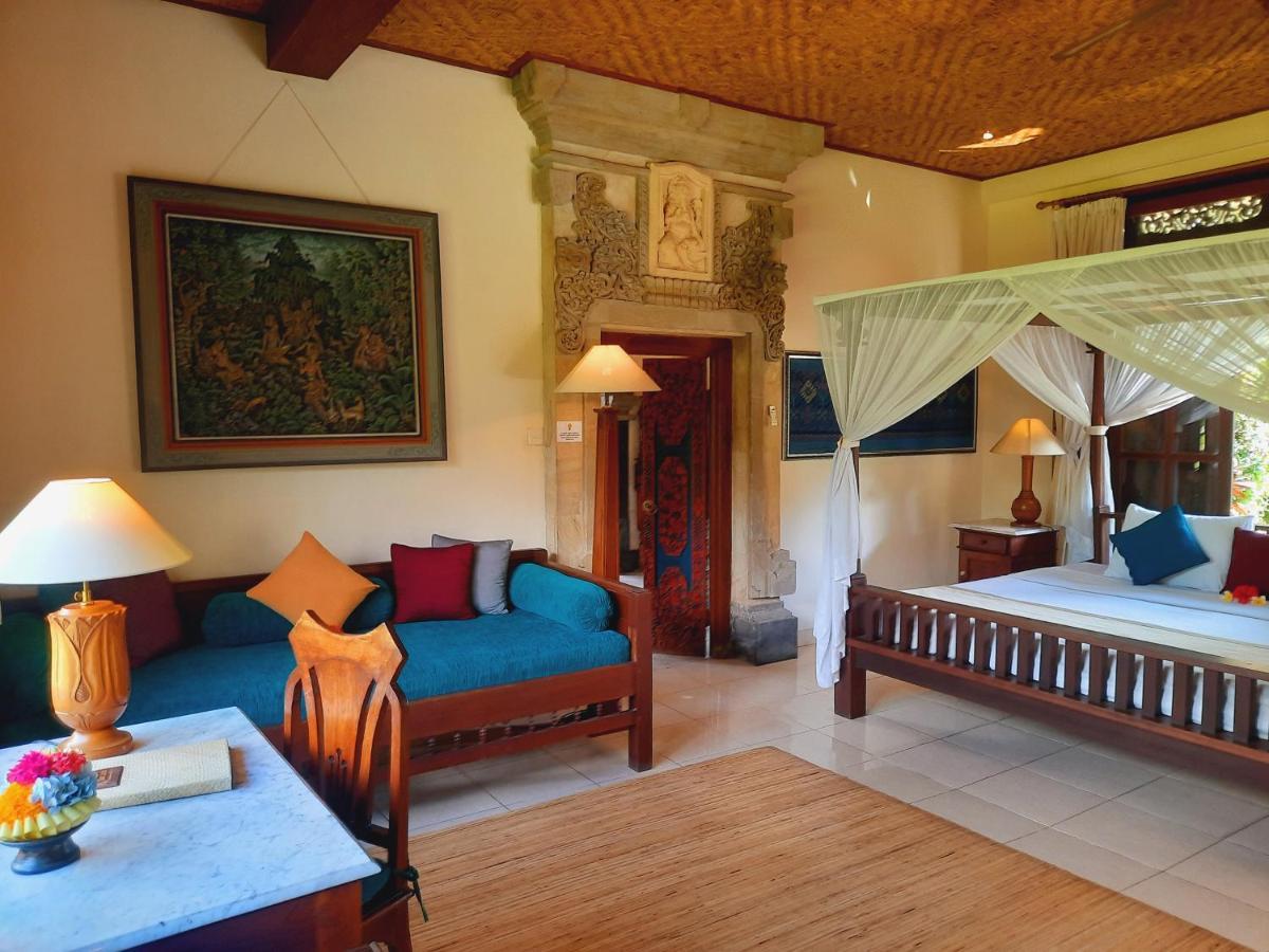 Alam Shanti Ubud Exterior foto