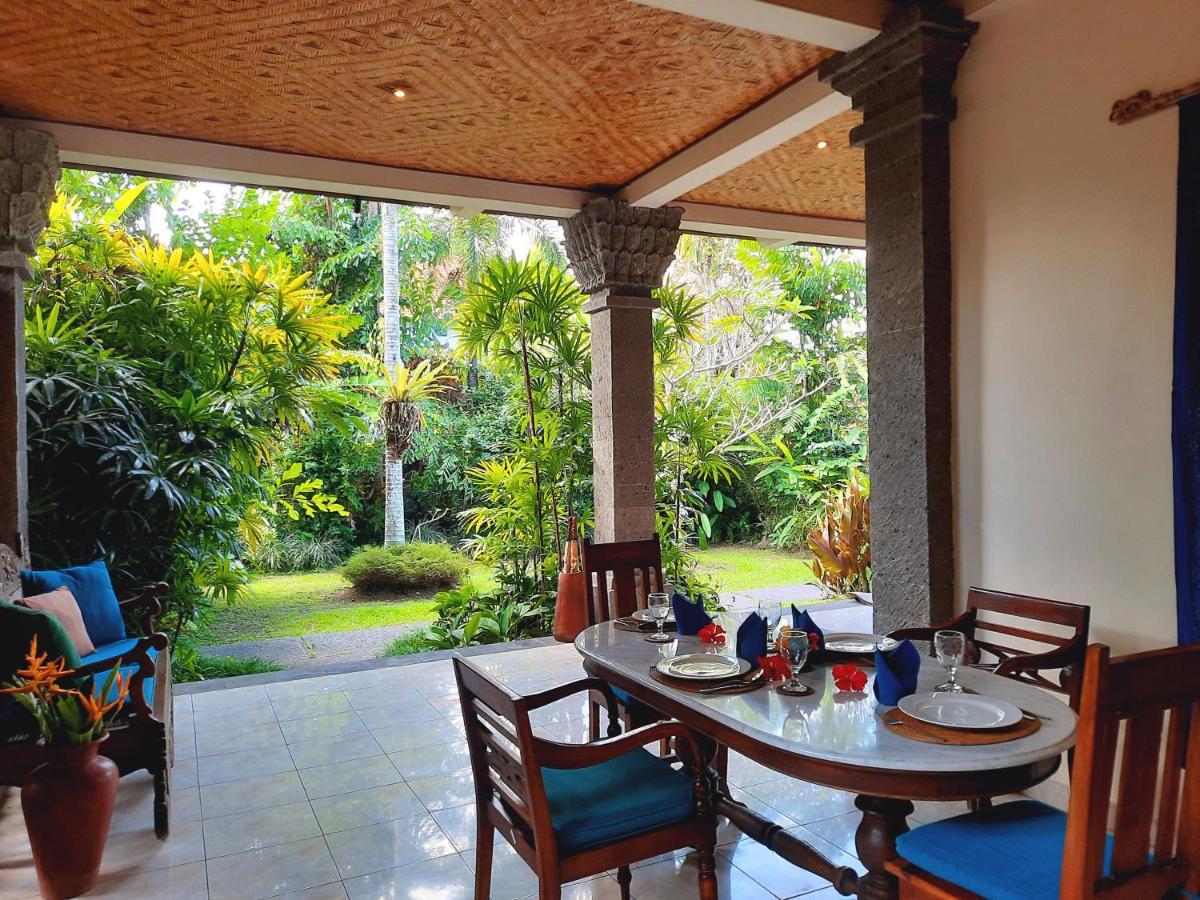 Alam Shanti Ubud Exterior foto
