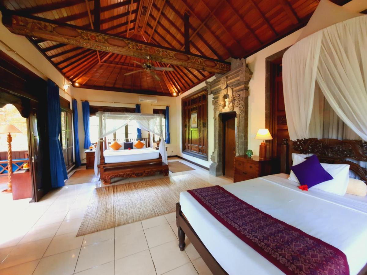 Alam Shanti Ubud Exterior foto