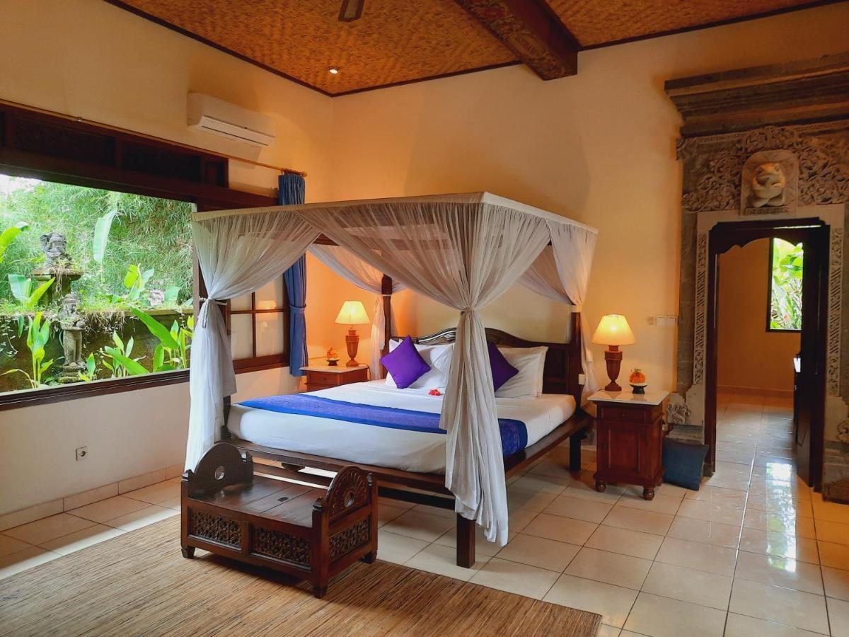 Alam Shanti Ubud Exterior foto
