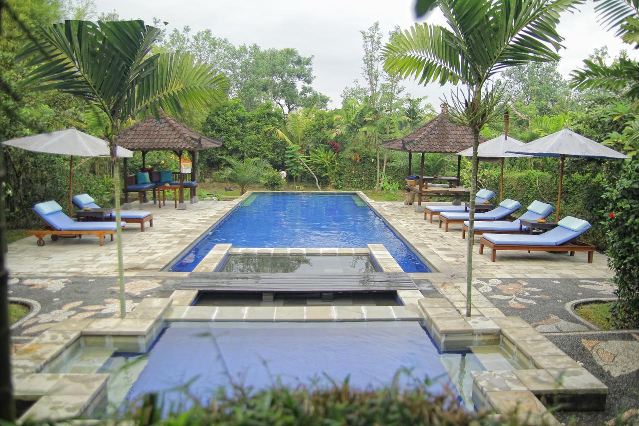 Alam Shanti Ubud Exterior foto
