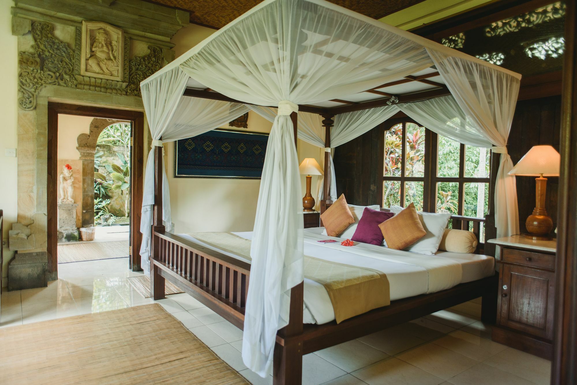 Alam Shanti Ubud Exterior foto