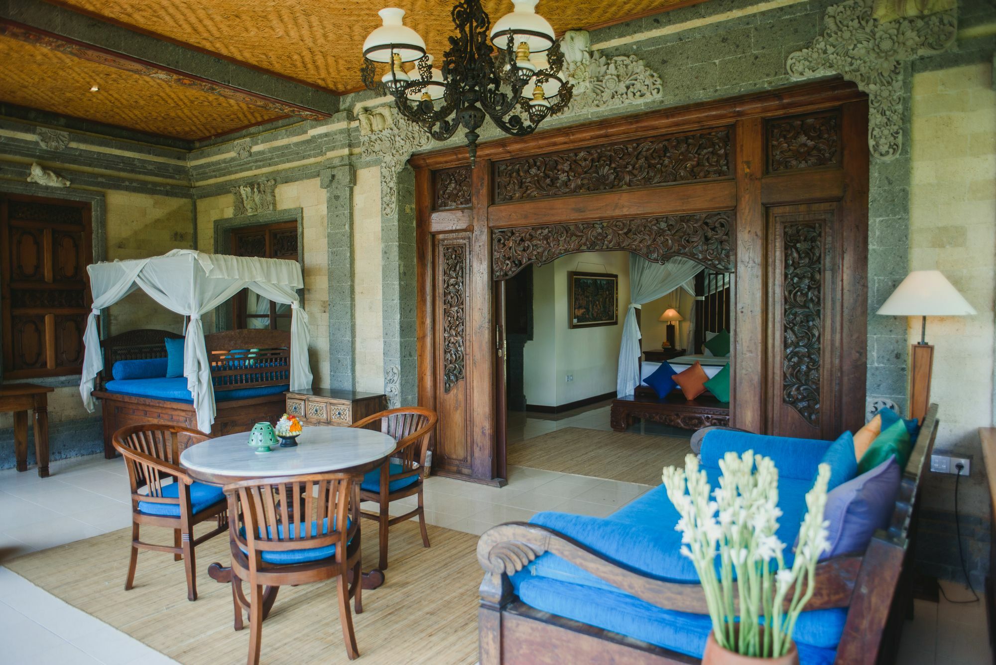 Alam Shanti Ubud Exterior foto